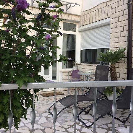 Apartman Oleander Спліт Екстер'єр фото