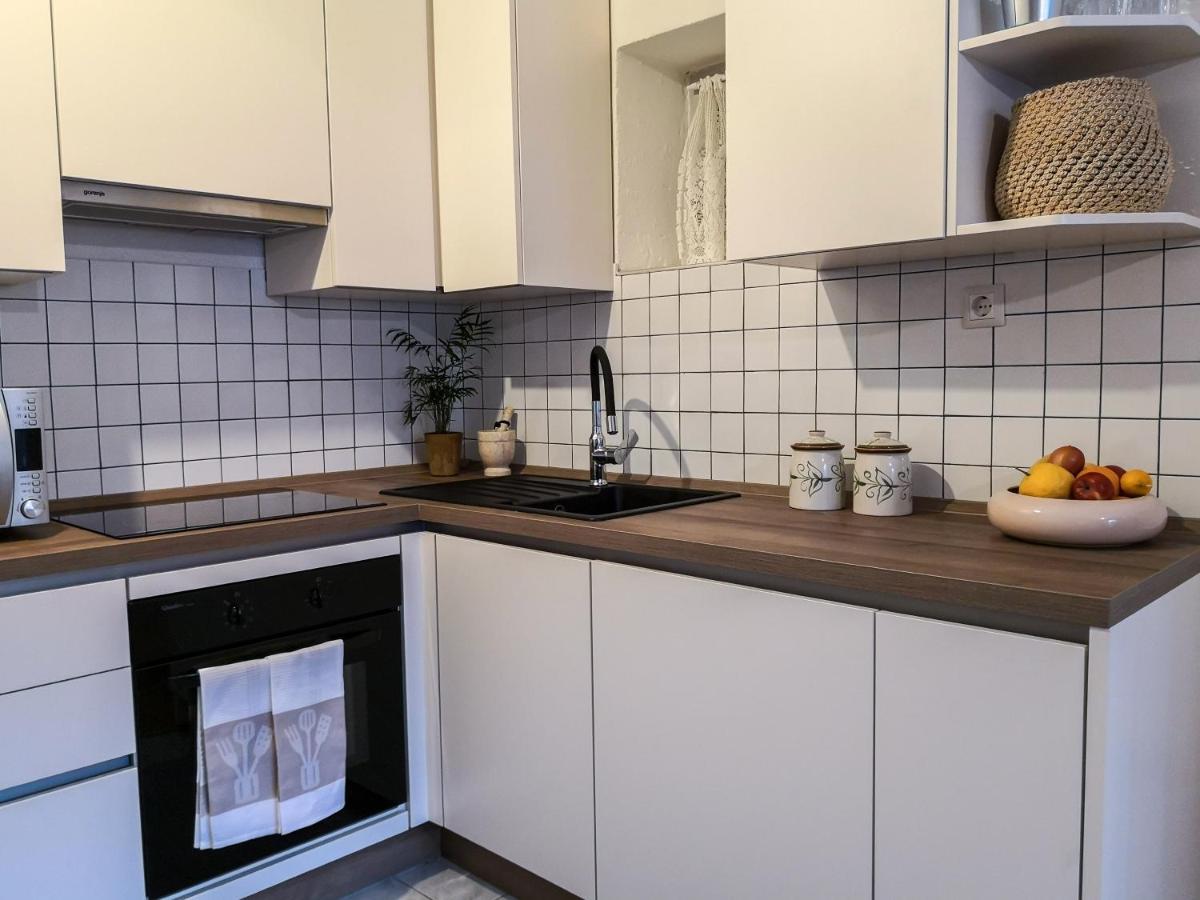 Apartman Oleander Спліт Екстер'єр фото