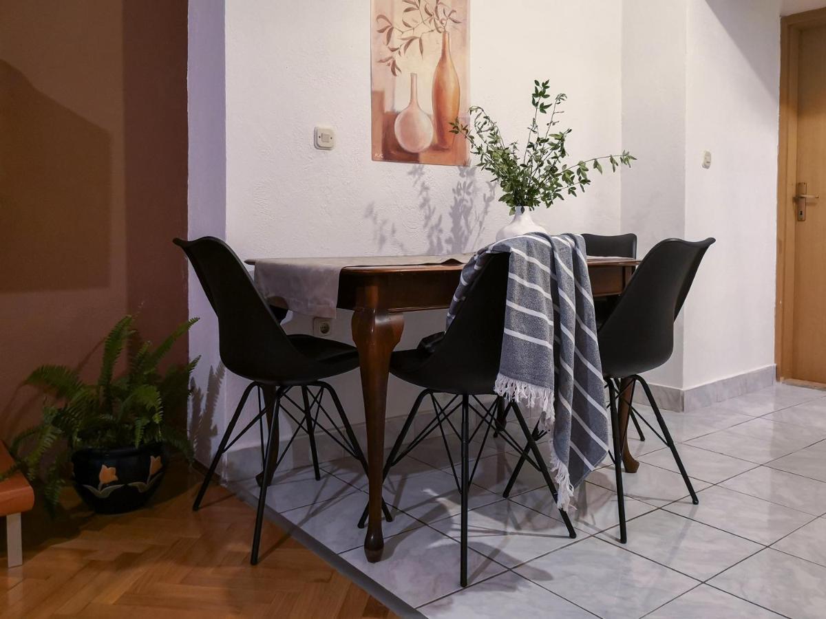 Apartman Oleander Спліт Екстер'єр фото